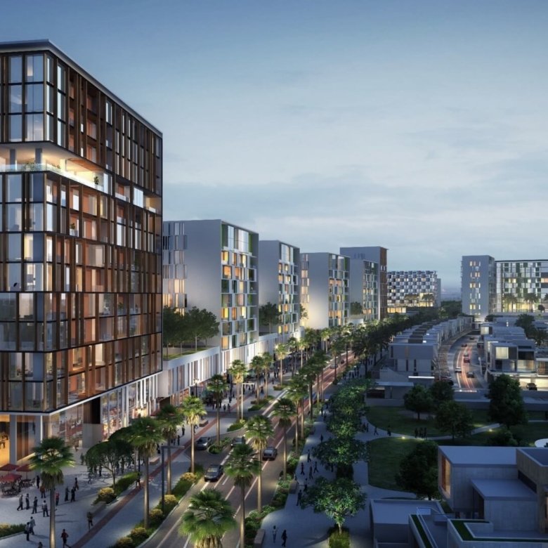 Why Dubai South (Dubai World Central) is The Hottest Emerging Area for Investors