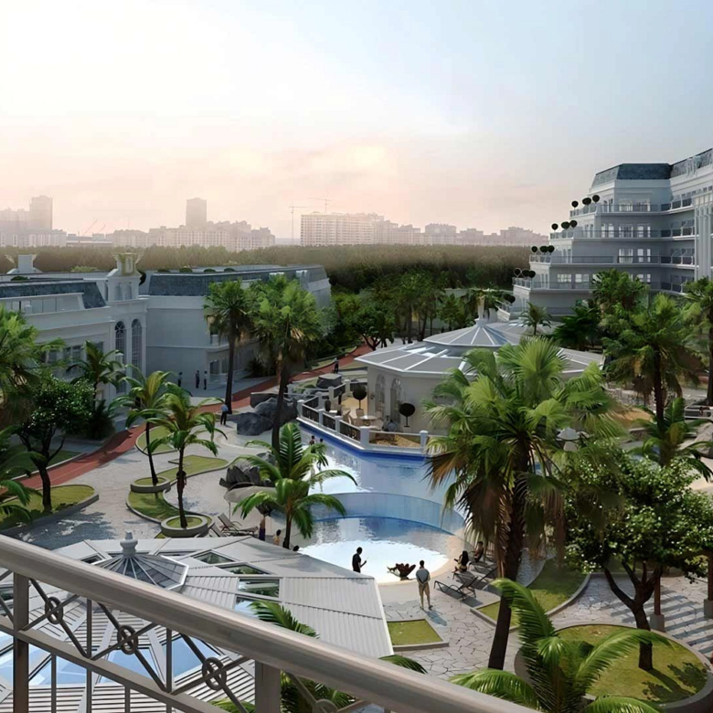 A Guide to Arjan, Dubailand: The Best Value for Money?